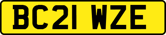 BC21WZE