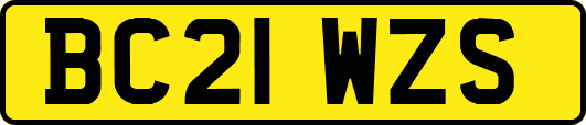 BC21WZS