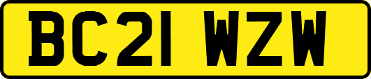 BC21WZW
