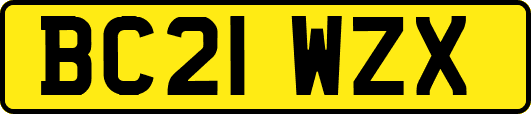 BC21WZX