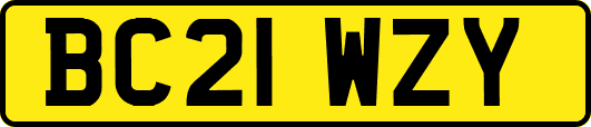 BC21WZY