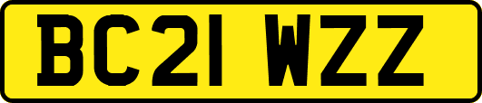 BC21WZZ