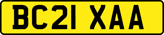 BC21XAA