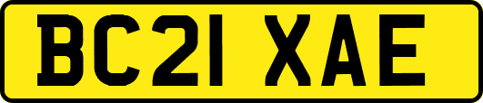 BC21XAE