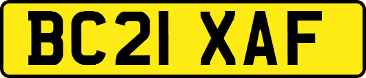BC21XAF