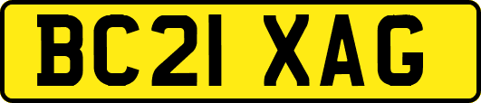 BC21XAG
