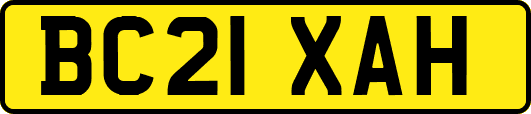 BC21XAH