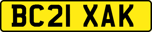 BC21XAK