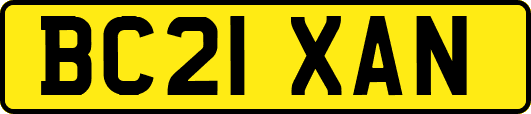BC21XAN