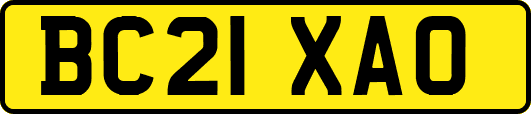 BC21XAO