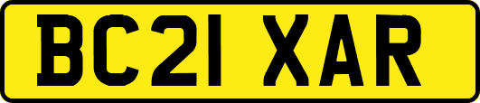 BC21XAR
