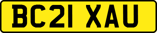BC21XAU