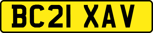 BC21XAV