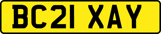 BC21XAY