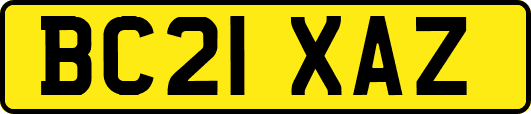 BC21XAZ