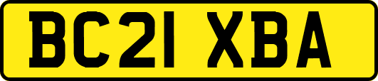 BC21XBA