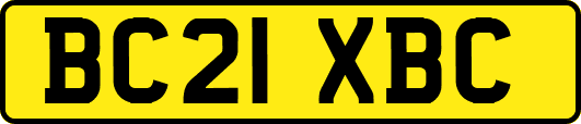 BC21XBC