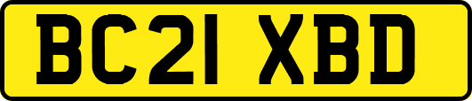 BC21XBD