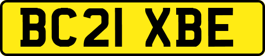 BC21XBE