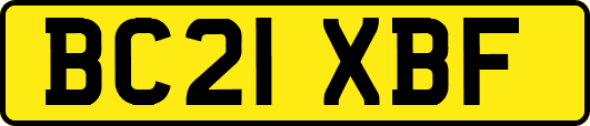 BC21XBF
