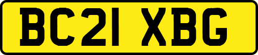 BC21XBG