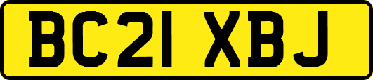 BC21XBJ
