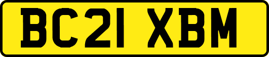 BC21XBM