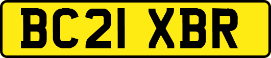 BC21XBR