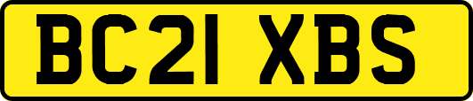 BC21XBS