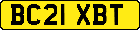 BC21XBT