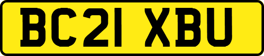 BC21XBU