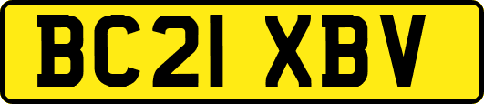 BC21XBV