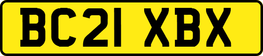 BC21XBX