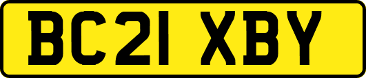 BC21XBY