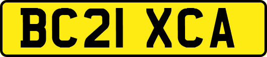 BC21XCA