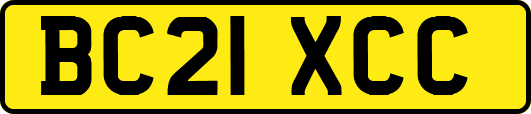 BC21XCC