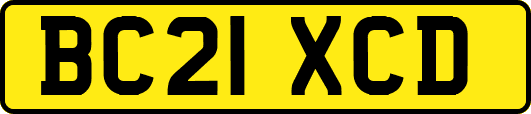 BC21XCD