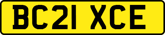 BC21XCE