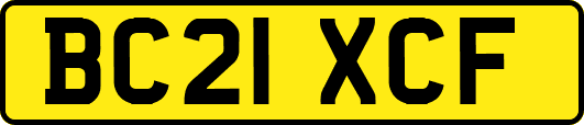 BC21XCF