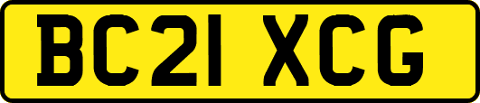 BC21XCG