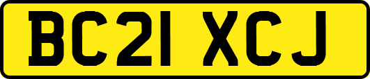 BC21XCJ