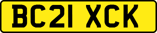 BC21XCK