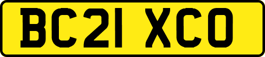 BC21XCO