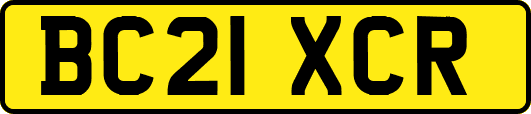 BC21XCR