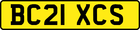 BC21XCS
