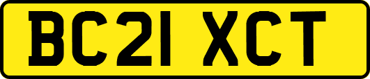 BC21XCT