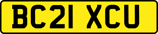BC21XCU