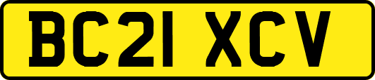 BC21XCV