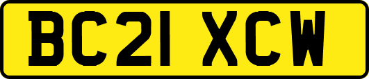 BC21XCW