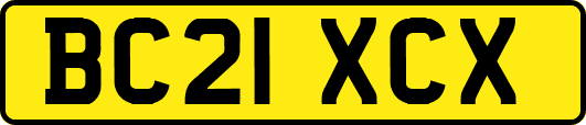 BC21XCX